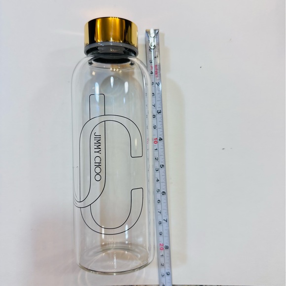 Jimmy Choo Glass water bottle - Picture 4 of 5